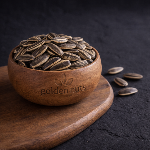 Sunflower Seeds In Shell